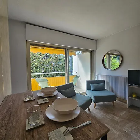 Calme A 200m Des Plages Apartment Cannes